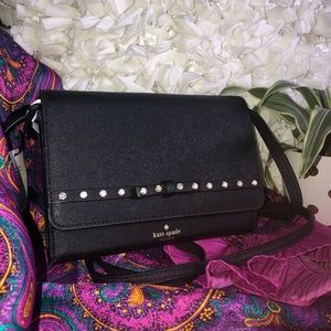 Kate spade cross body purse